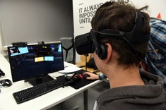 Warsztaty technologii VR