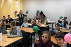 Warsztaty fizyczne - właściwości gazów