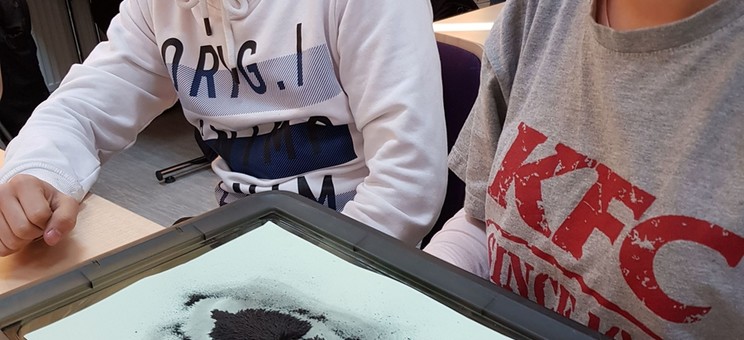 Pokaz fizyczny - Zabawy z elektromagnetyzmem