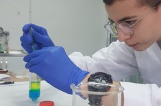 Jak powstają kolory