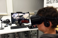 Warsztaty technologii VR