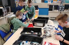 Warsztaty podstaw robotyki