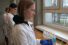 Reakcje charakterystyczne białek 