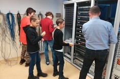 Warsztaty sieci komputerowych 