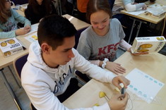 Warsztaty fizyczne - Zabawy z elektromagnetyzmem