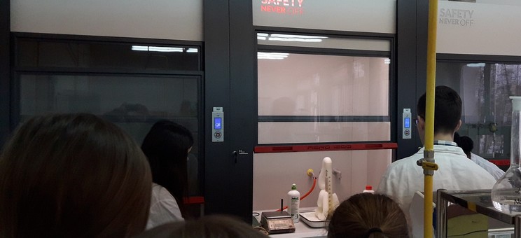 Właściwości fizyczne i chemiczne substancji chemicznych