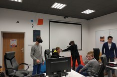 Warsztaty technologii VR