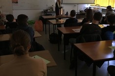 Pokaz fizyczny - właściwości gazów