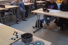 Wykład matematyczny - Matematyka gier pozycyjnych