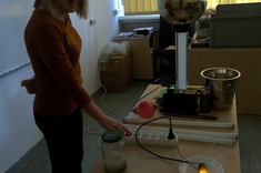 Warsztaty fizyczne - Zabawy z elektromagnetyzmem