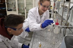 Mieszaniny – typy mieszanin i sposoby ich rozdziału 