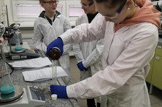 Podstawowe rodzaje reakcji chemicznych